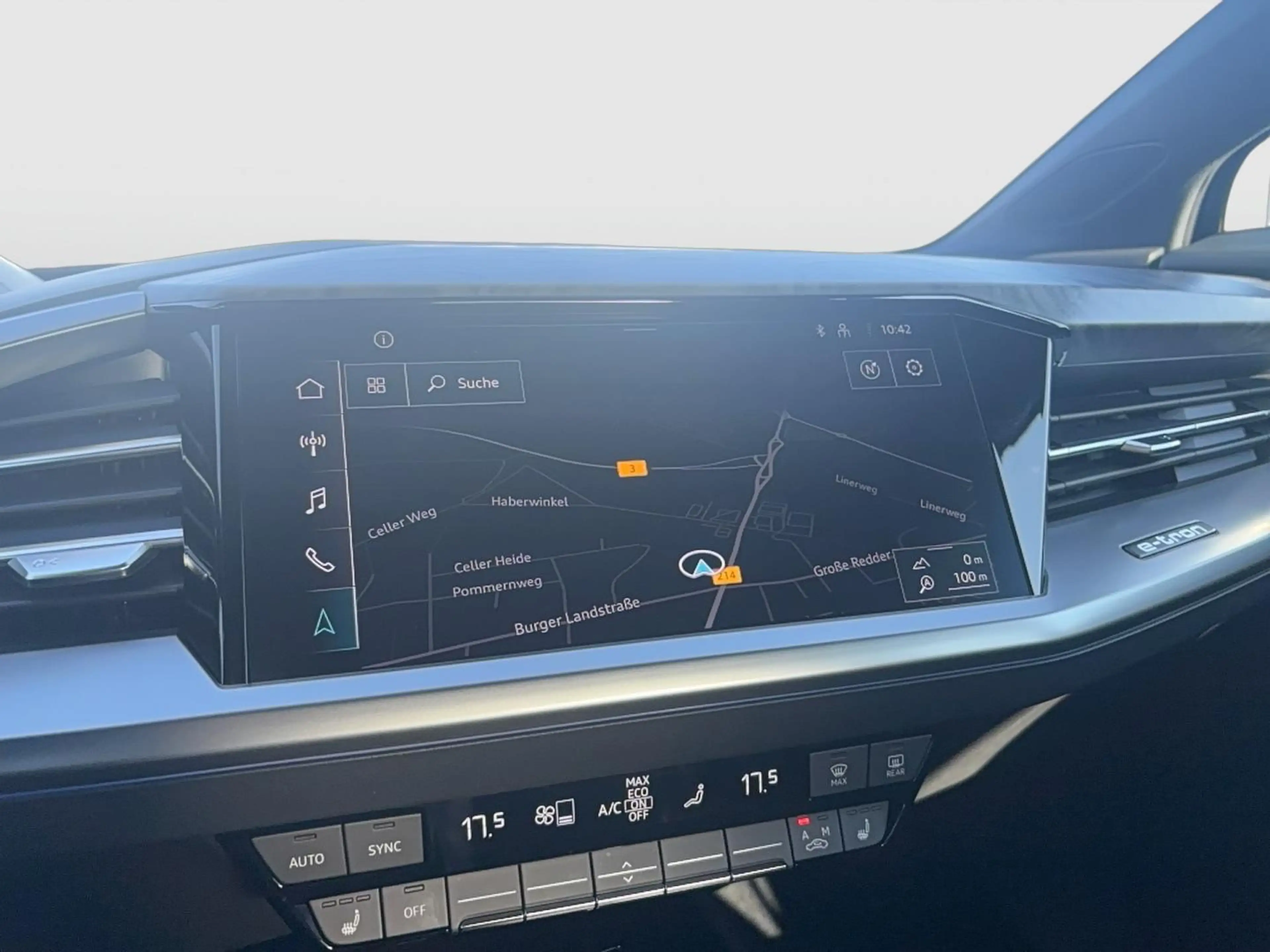 Audi Q4 e-tron Sportback 40 MLED Navi Pano ACC RKamera LM20 Wärmep. — photo 20