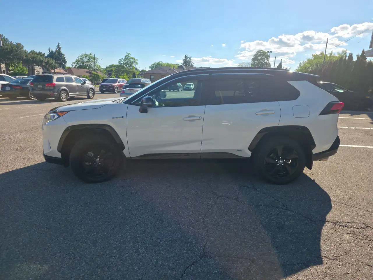 Toyota RAV 4 photo Toyota RAV 4