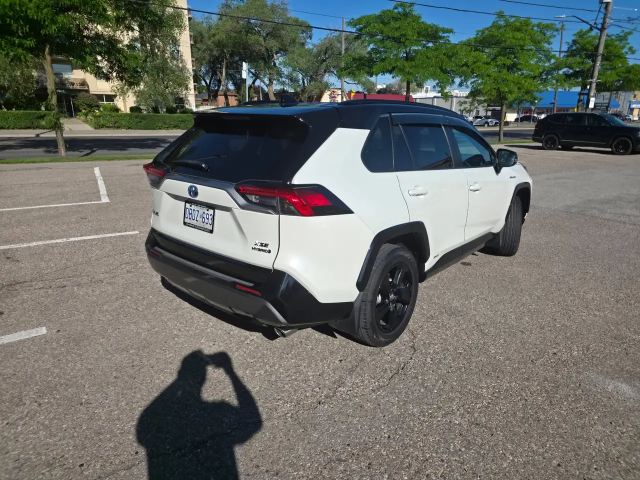 Toyota RAV 4 photo Toyota RAV 4