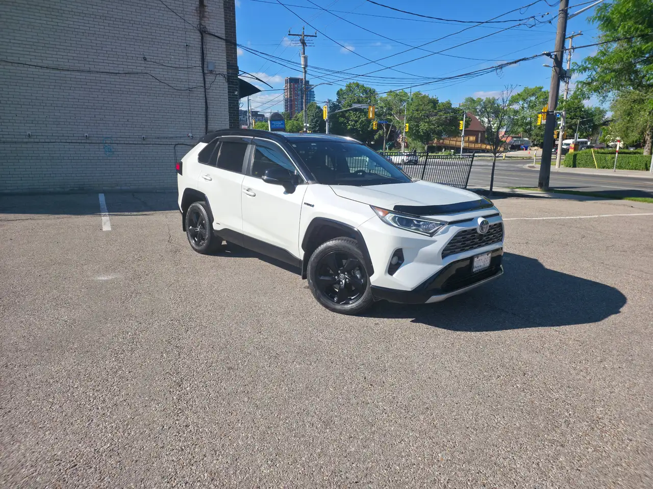 2019 Toyota RAV 4