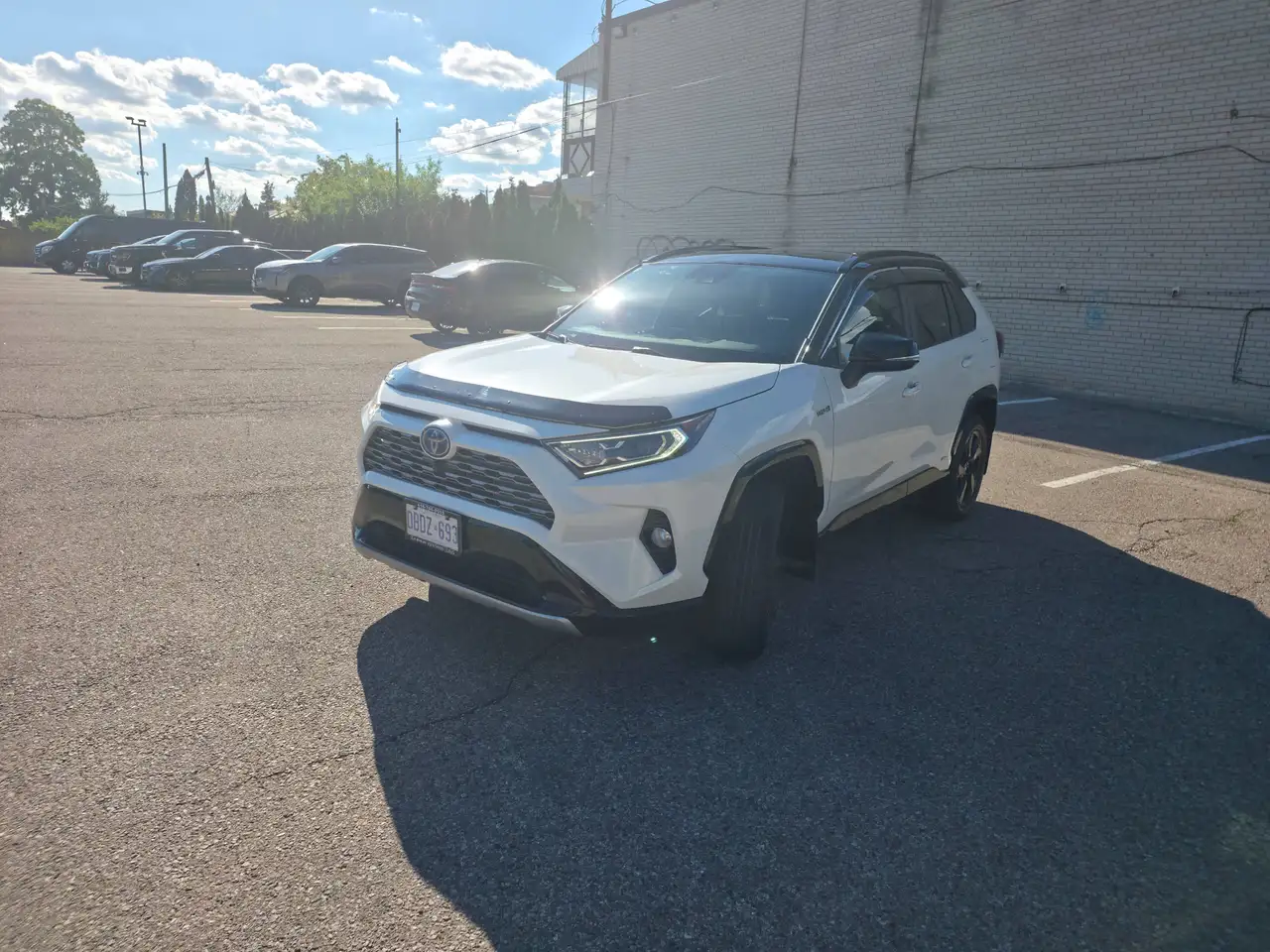 Toyota RAV 4 photo Toyota RAV 4