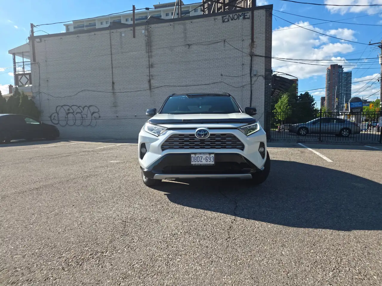 Toyota RAV 4 photo Toyota RAV 4