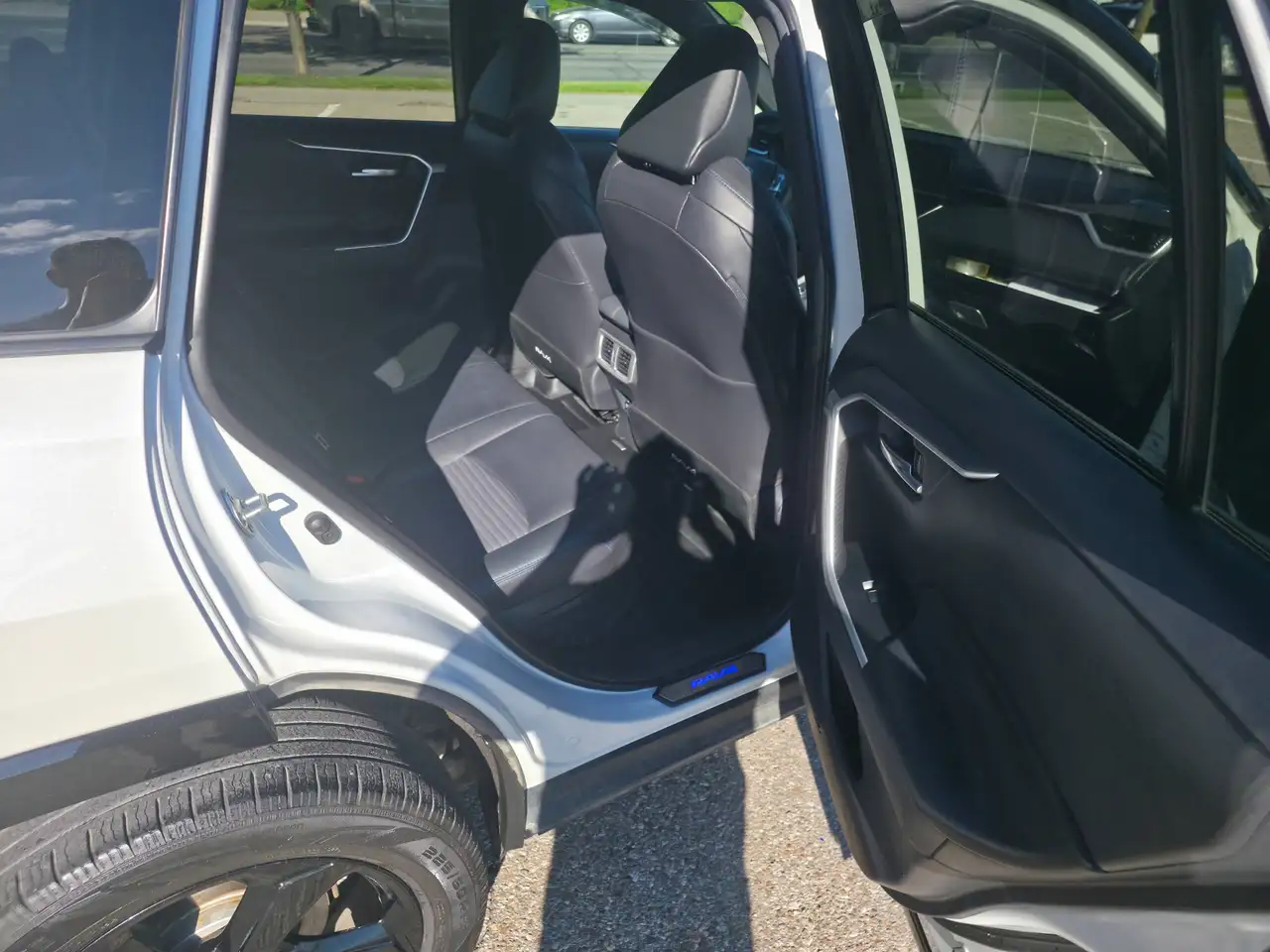 Toyota RAV 4 photo Toyota RAV 4