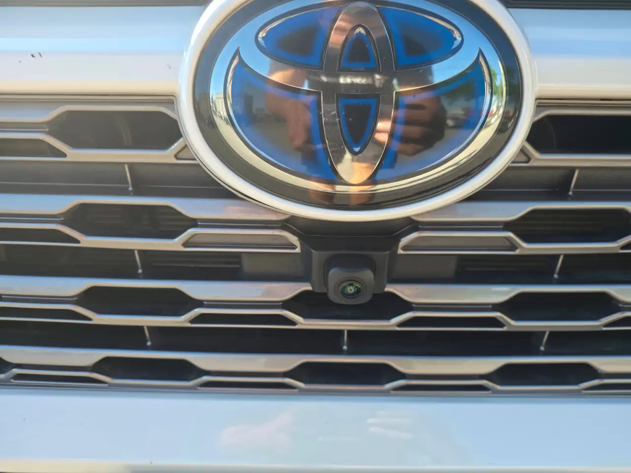 Toyota RAV 4 photo Toyota RAV 4