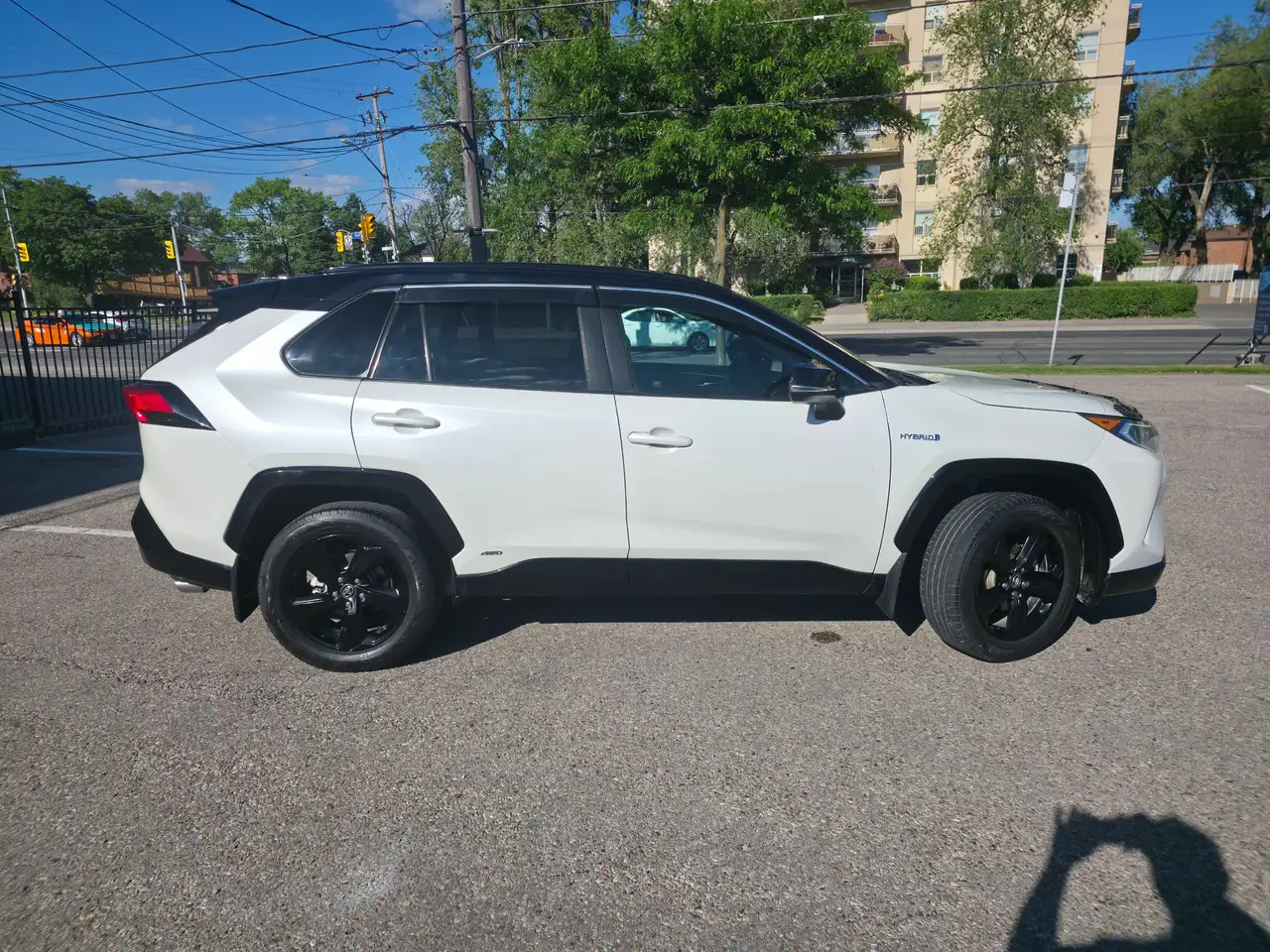 Toyota RAV 4 photo Toyota RAV 4