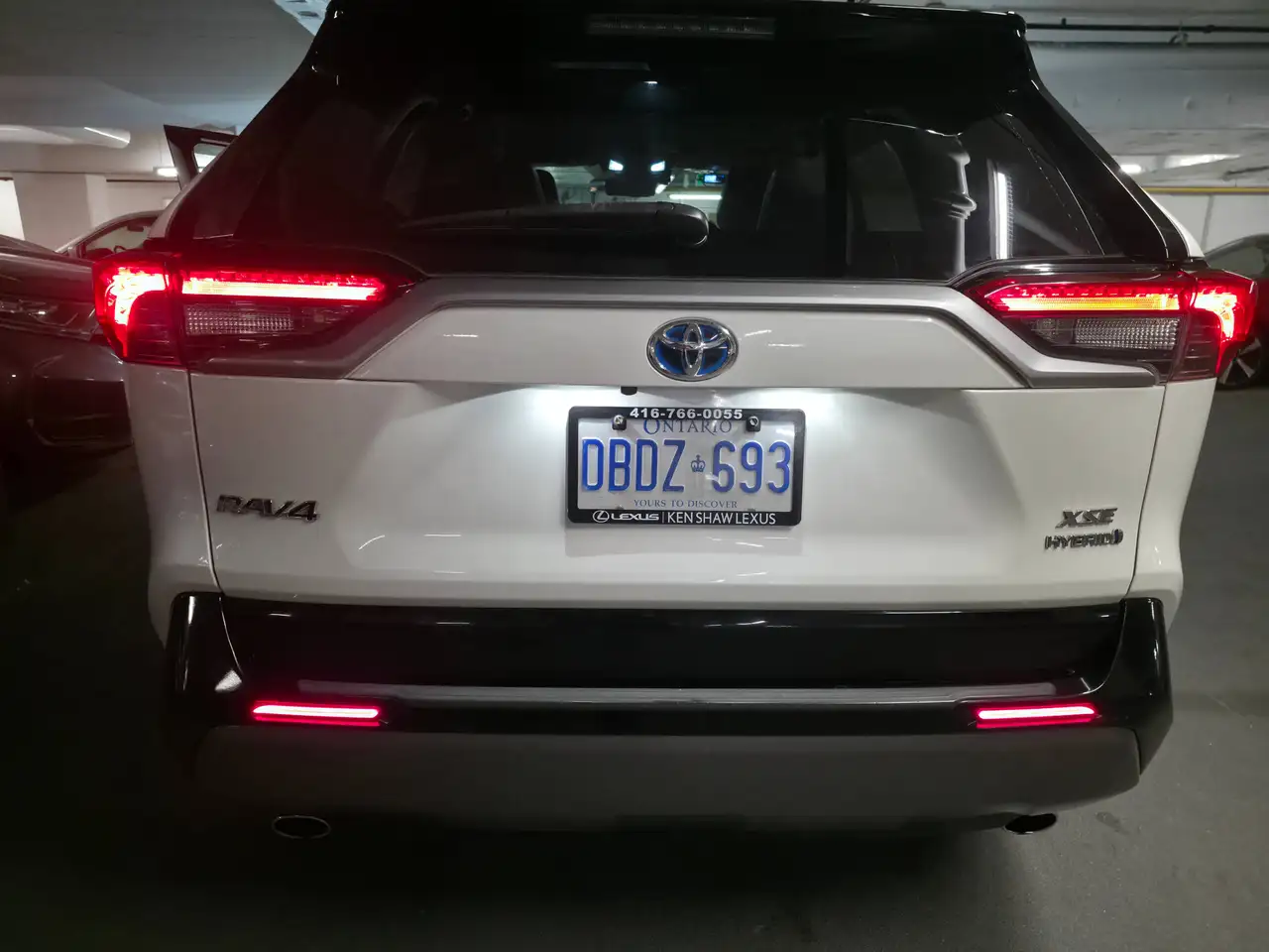 Toyota RAV 4 photo Toyota RAV 4