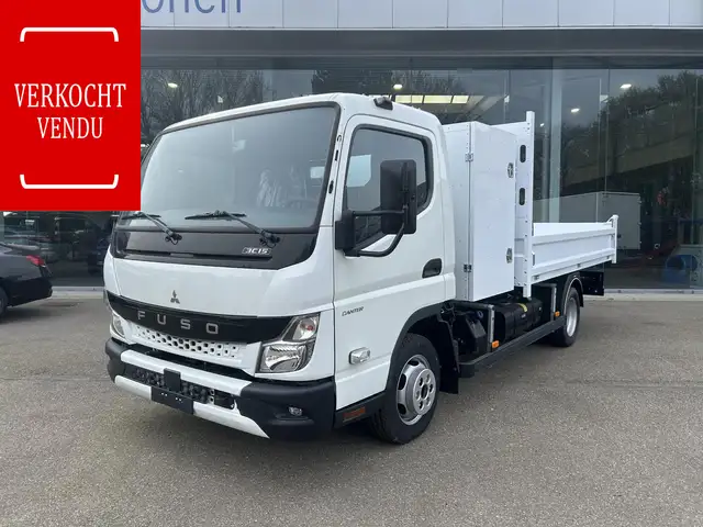 Mitsubishi Canter