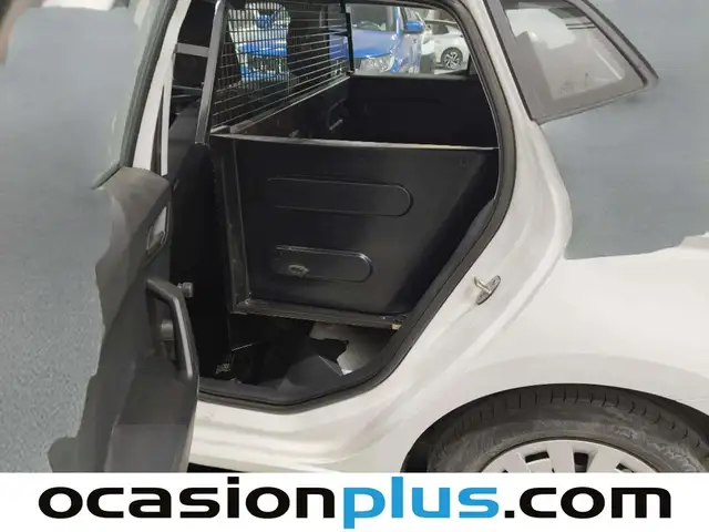 Seat Ibiza view 9