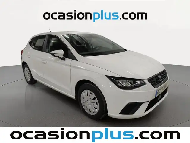 Seat Ibiza view 2