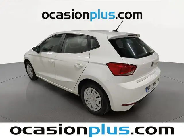 Seat Ibiza view 3