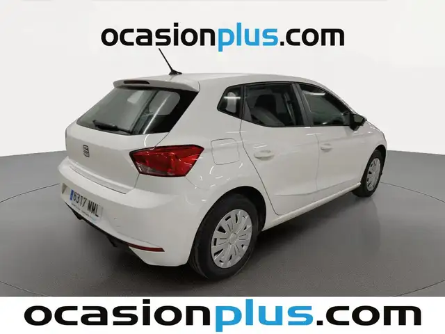 Seat Ibiza view 4