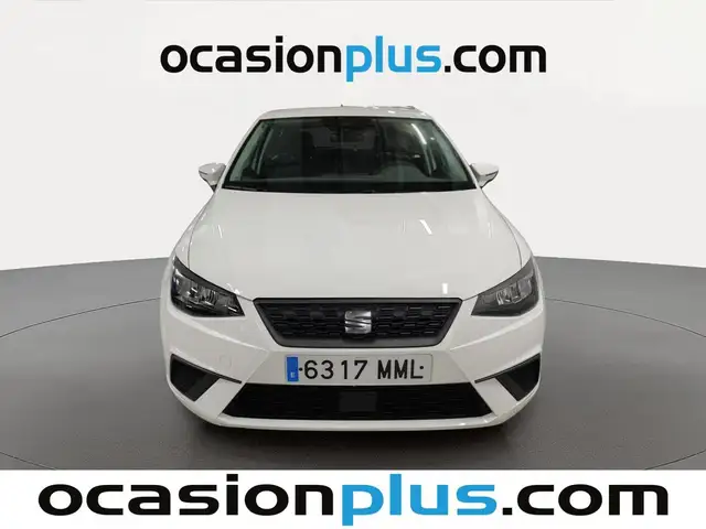 Seat Ibiza view 10