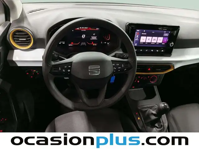 Seat Ibiza view 6