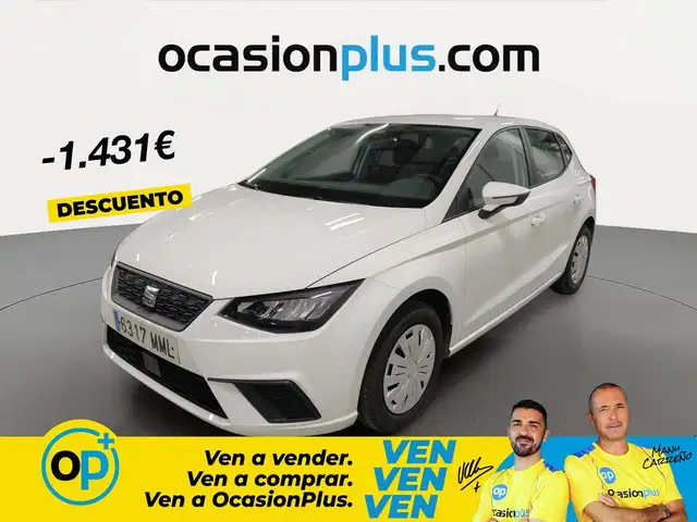 2023 Seat Ibiza in White for sale