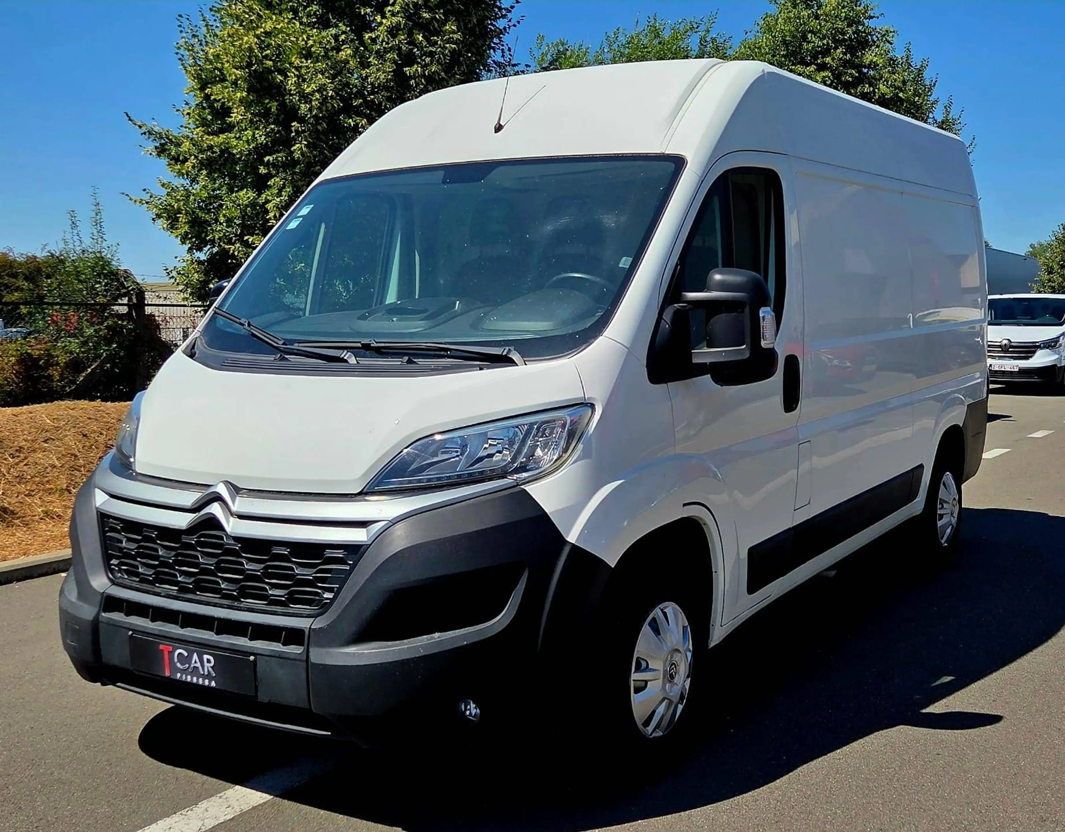 Citroen Jumper L2H2 BLUEHDi 130 S TVA RECUPÉRABLE