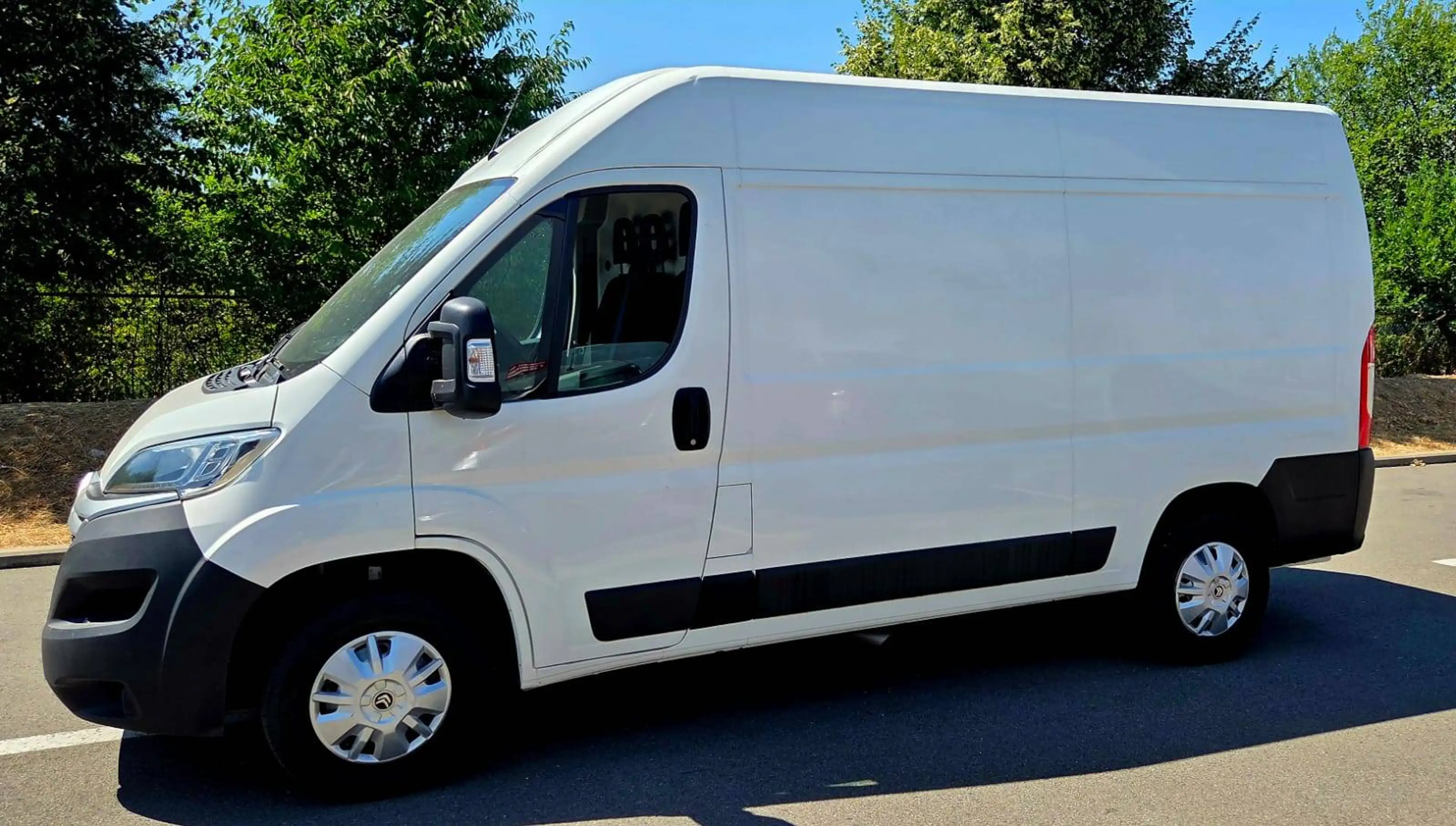 Citroen Jumper L2H2 BLUEHDi 130 S TVA RECUPÉRABLE — photo 7