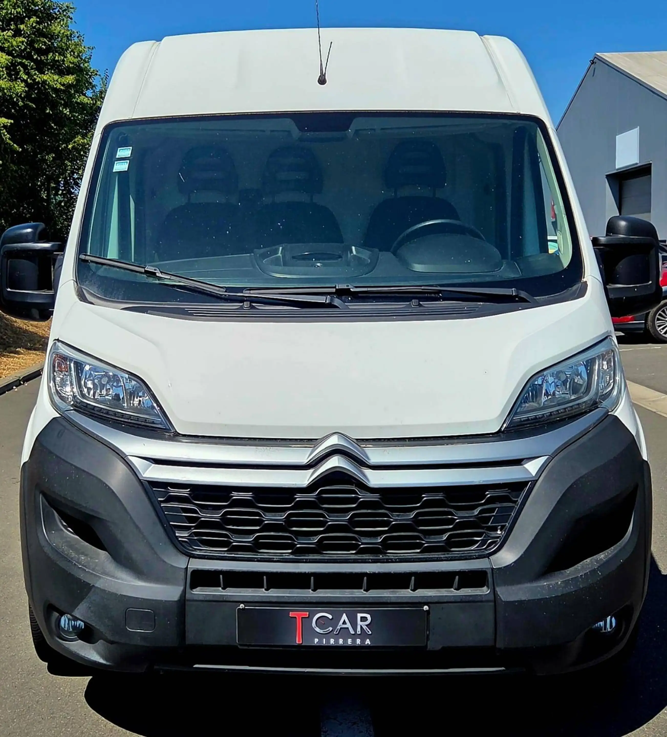 Citroen Jumper L2H2 BLUEHDi 130 S TVA RECUPÉRABLE — photo 2