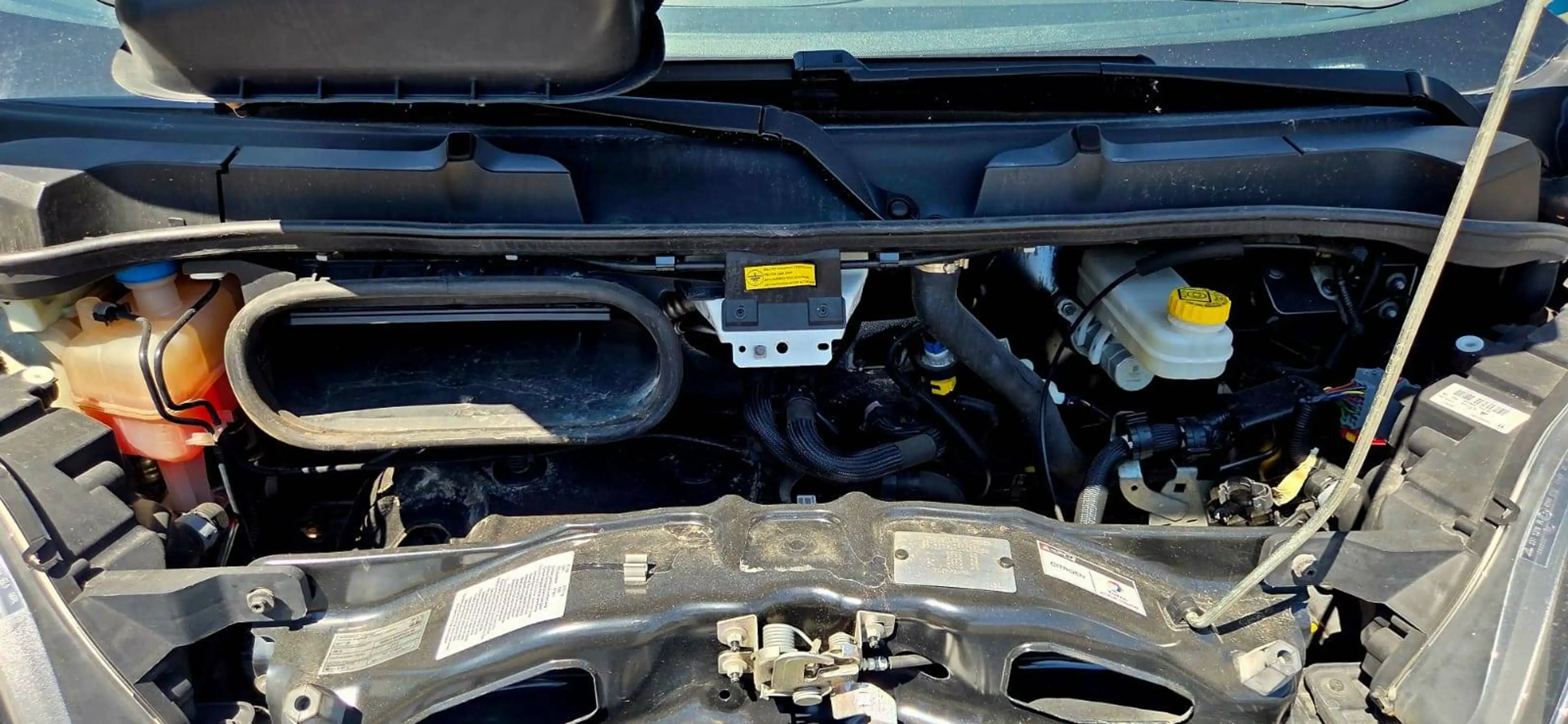 Citroen Jumper L2H2 BLUEHDi 130 S TVA RECUPÉRABLE — photo 15