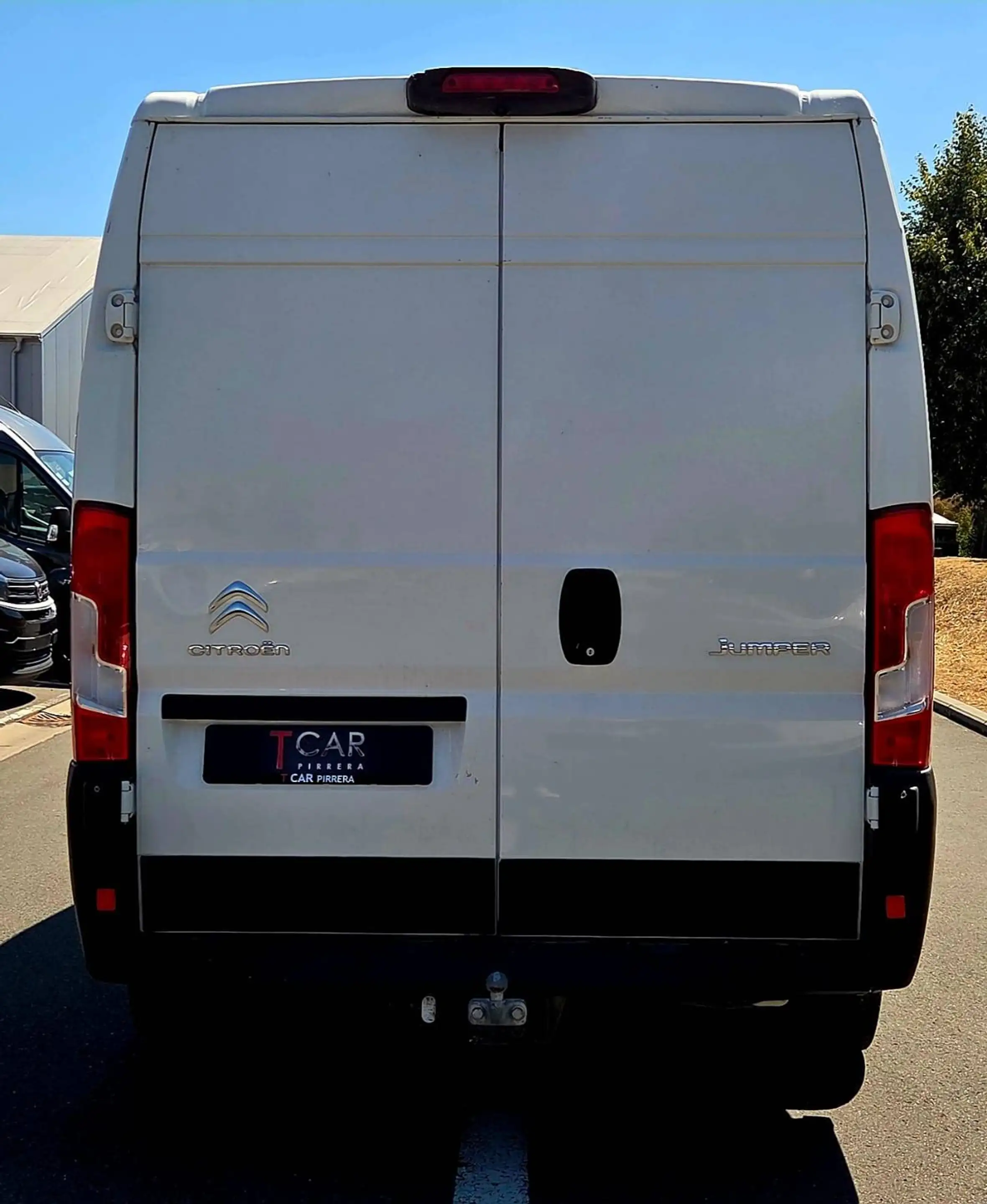 Citroen Jumper L2H2 BLUEHDi 130 S TVA RECUPÉRABLE — photo 4
