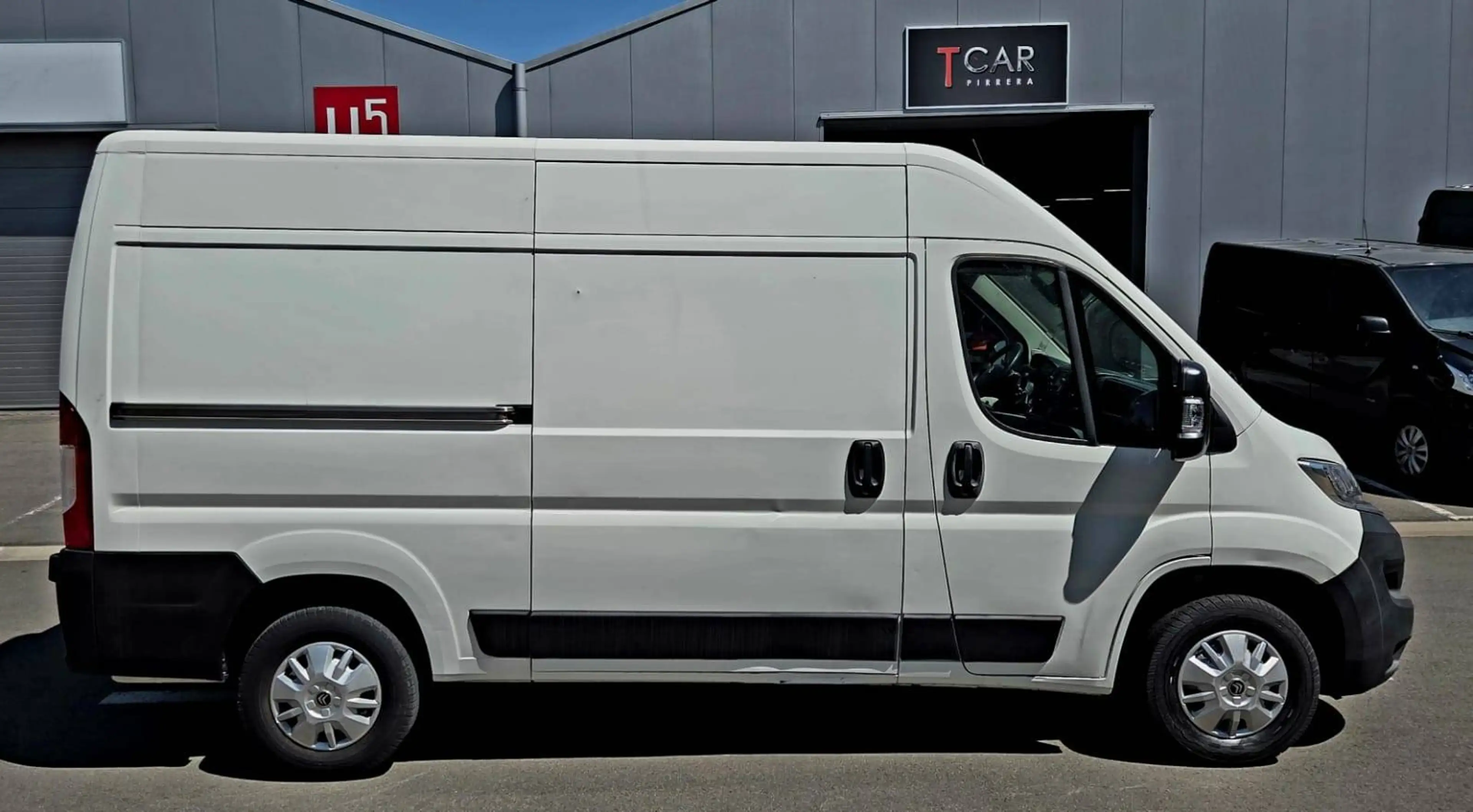 Citroen Jumper L2H2 BLUEHDi 130 S TVA RECUPÉRABLE — photo 6