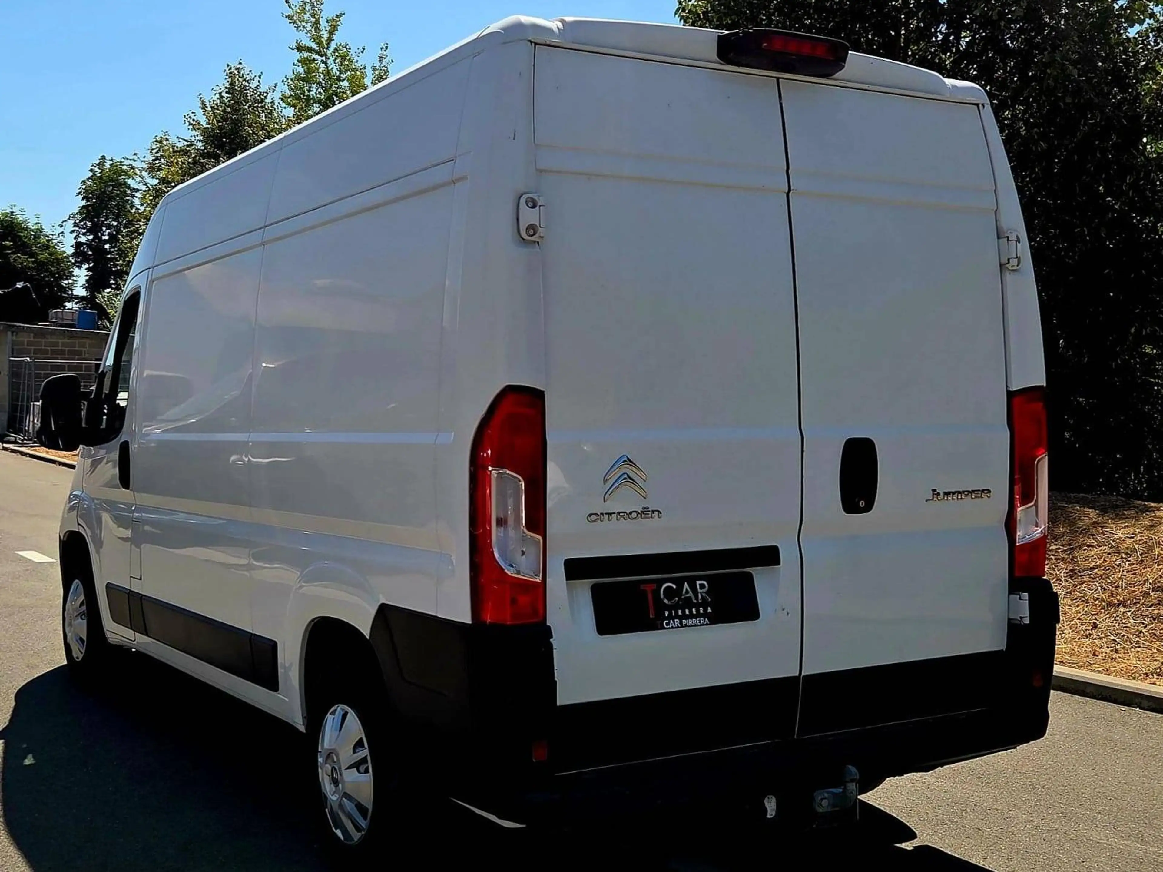 Citroen Jumper L2H2 BLUEHDi 130 S TVA RECUPÉRABLE — photo 5