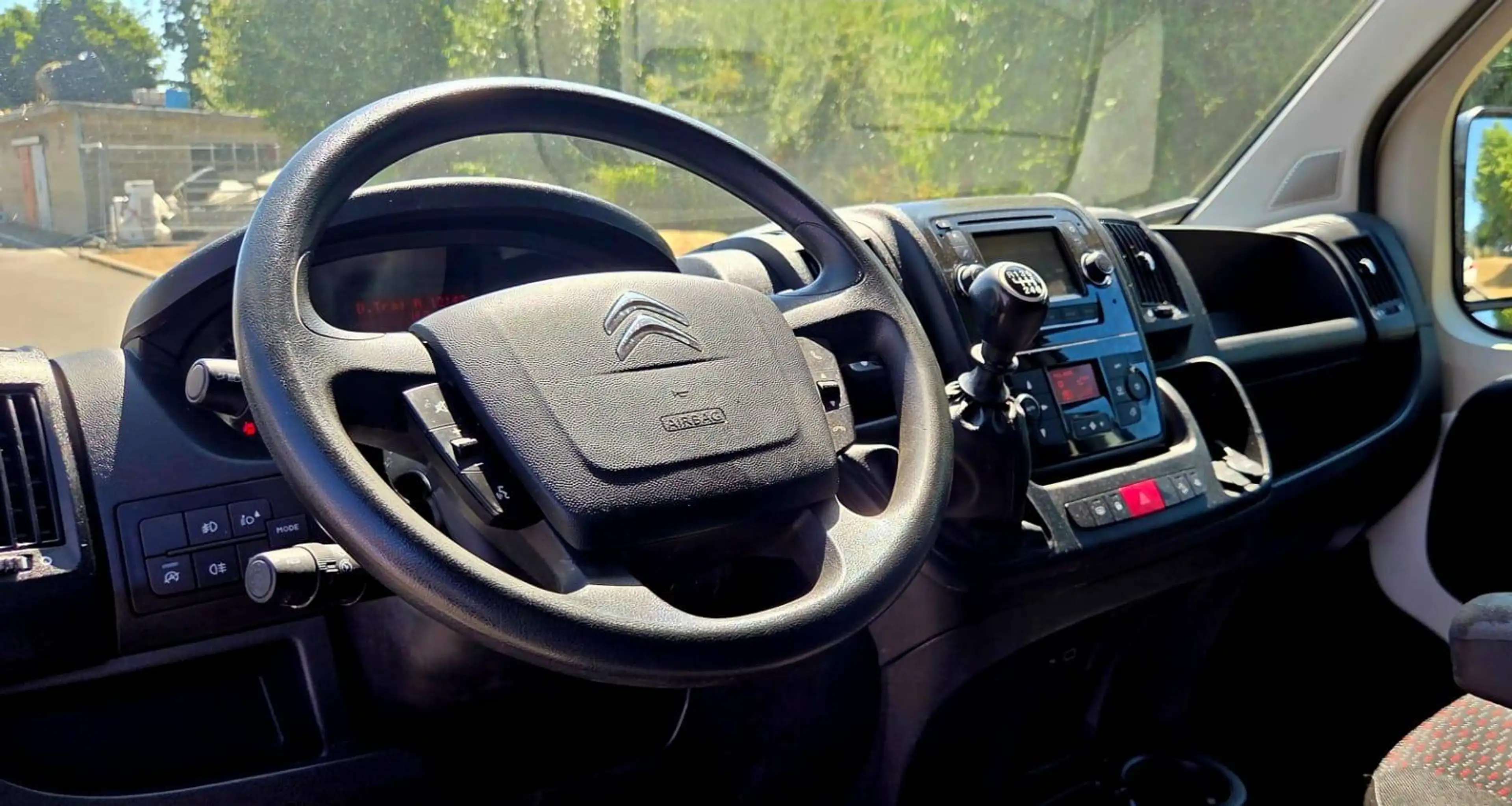 Citroen Jumper L2H2 BLUEHDi 130 S TVA RECUPÉRABLE — photo 12