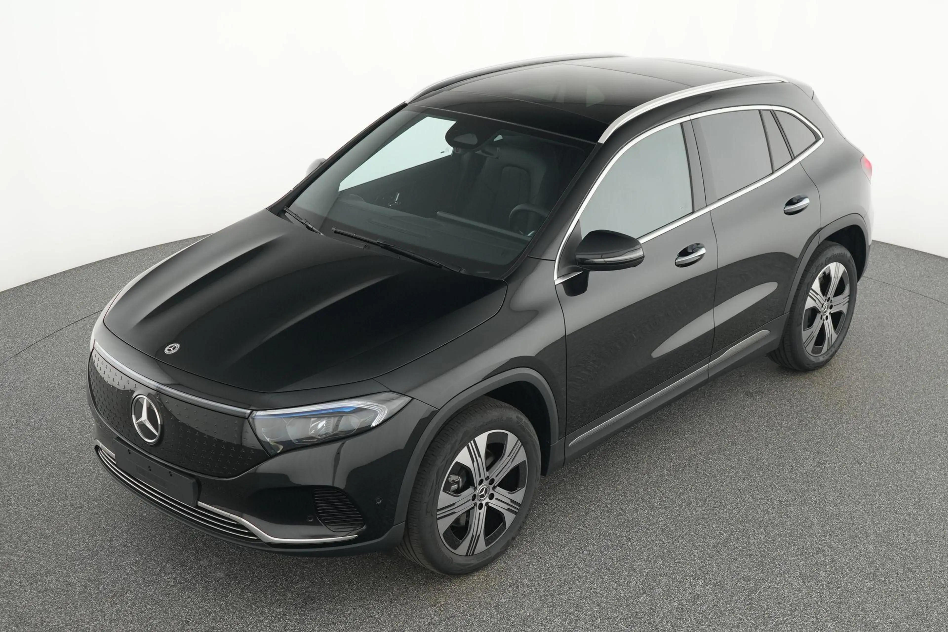 Mercedes-Benz EQA 300 4MATIC Luxury Line | Memory Zetels | Smartphone In — photo 11