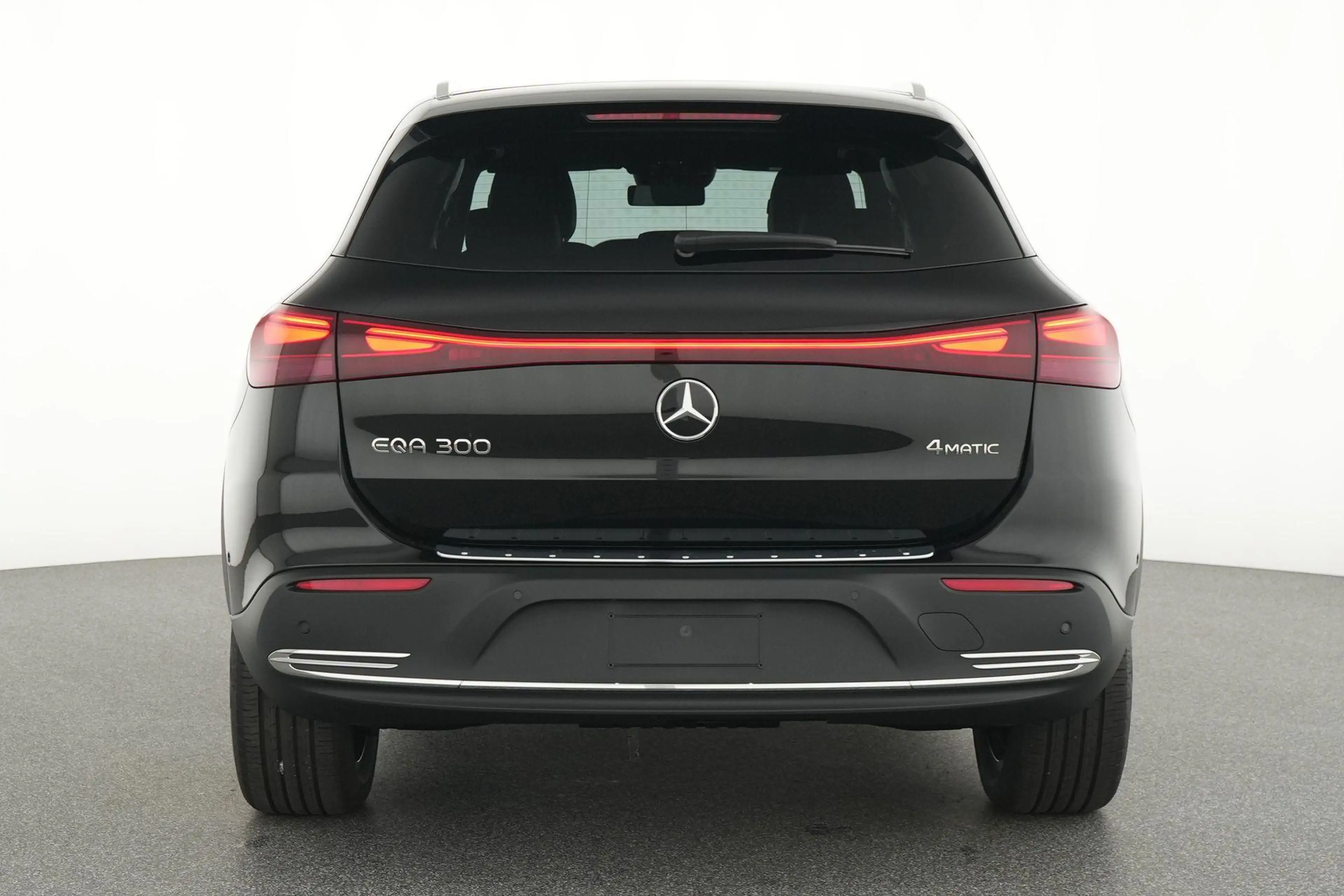 Mercedes-Benz EQA 300 4MATIC Luxury Line | Memory Zetels | Smartphone In — photo 7