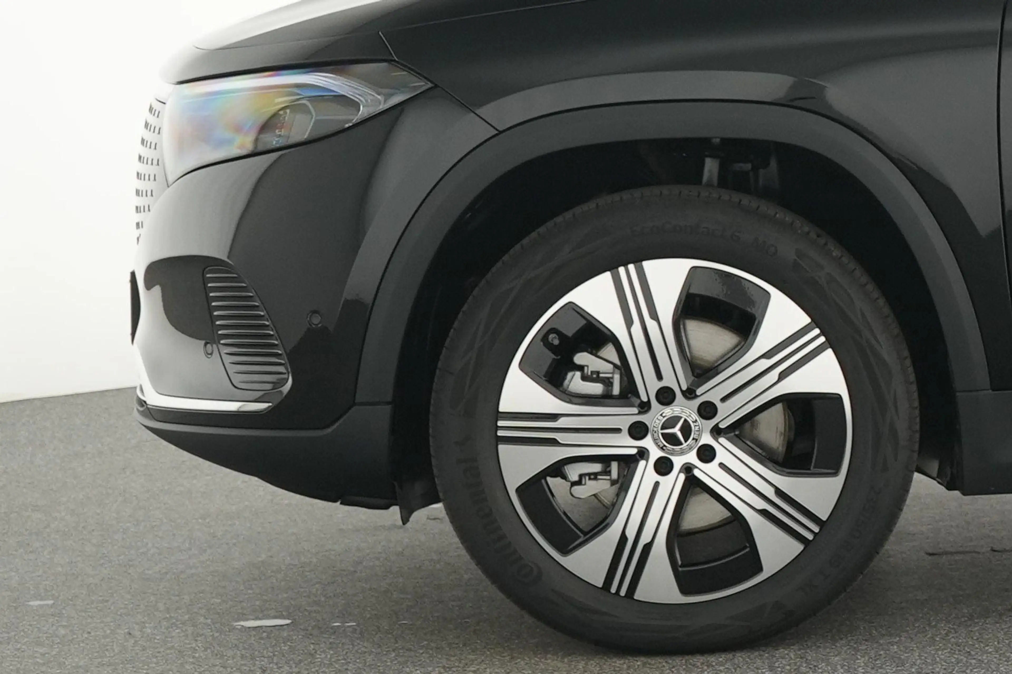 Mercedes-Benz EQA 300 4MATIC Luxury Line | Memory Zetels | Smartphone In — photo 5