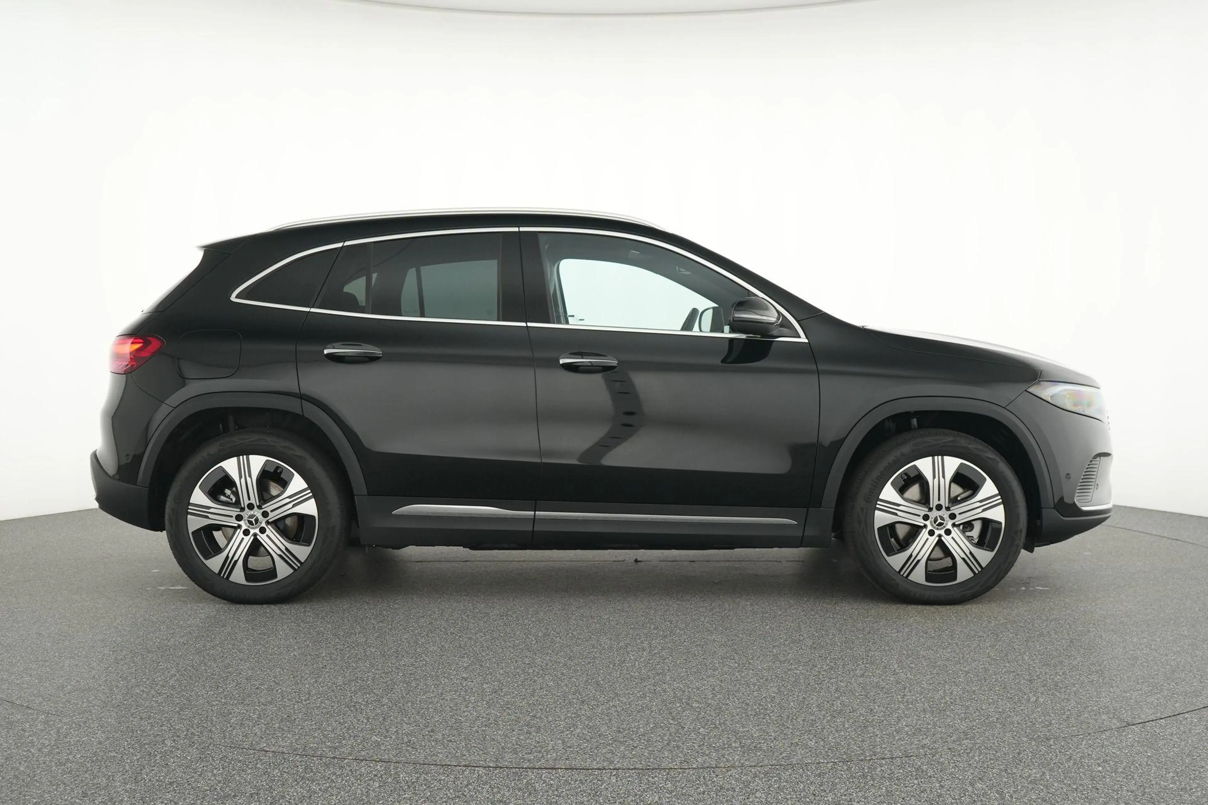 Mercedes-Benz EQA 300 4MATIC Luxury Line | Memory Zetels | Smartphone In — photo 9