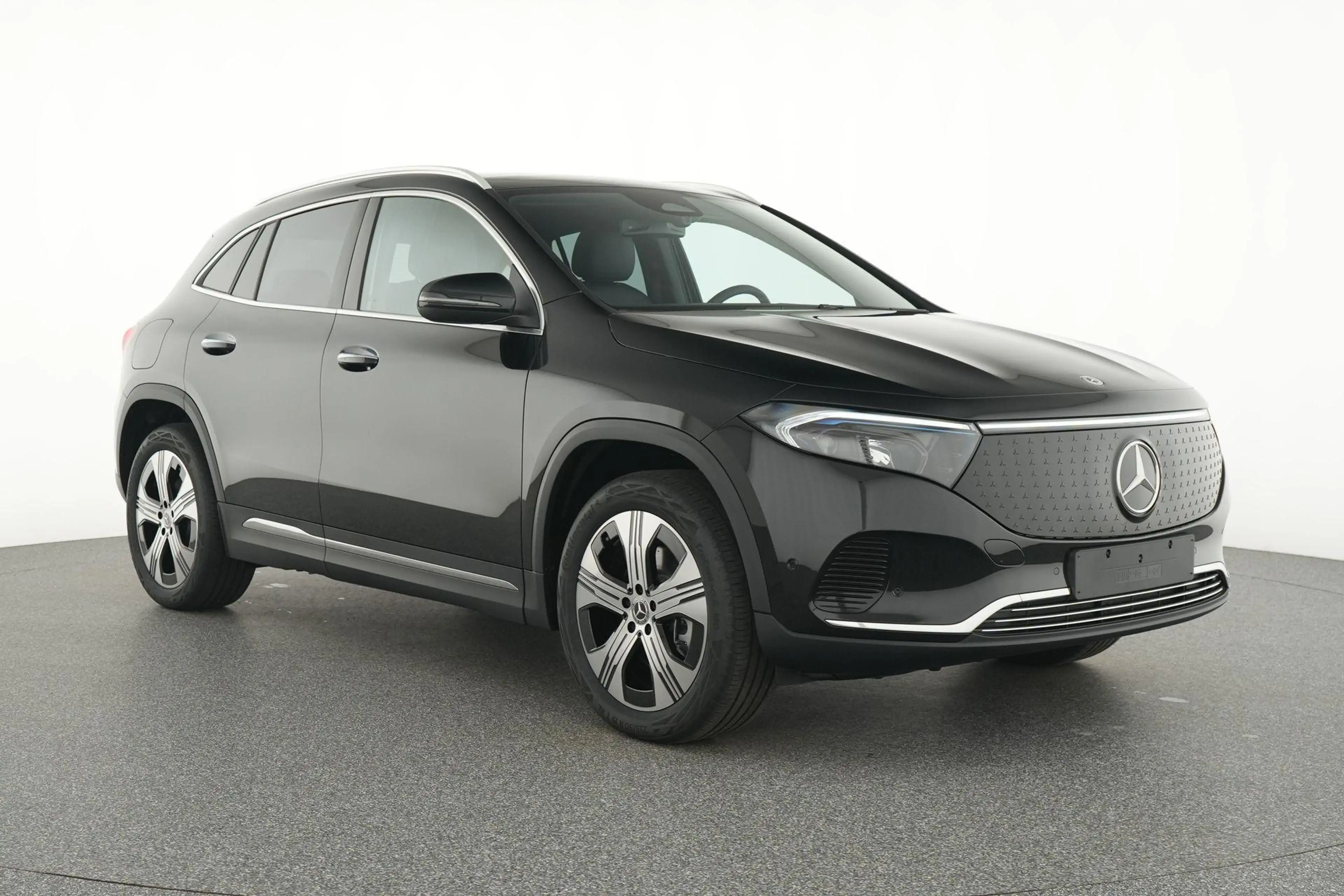 Mercedes-Benz EQA 300 4MATIC Luxury Line | Memory Zetels | Smartphone In — photo 2