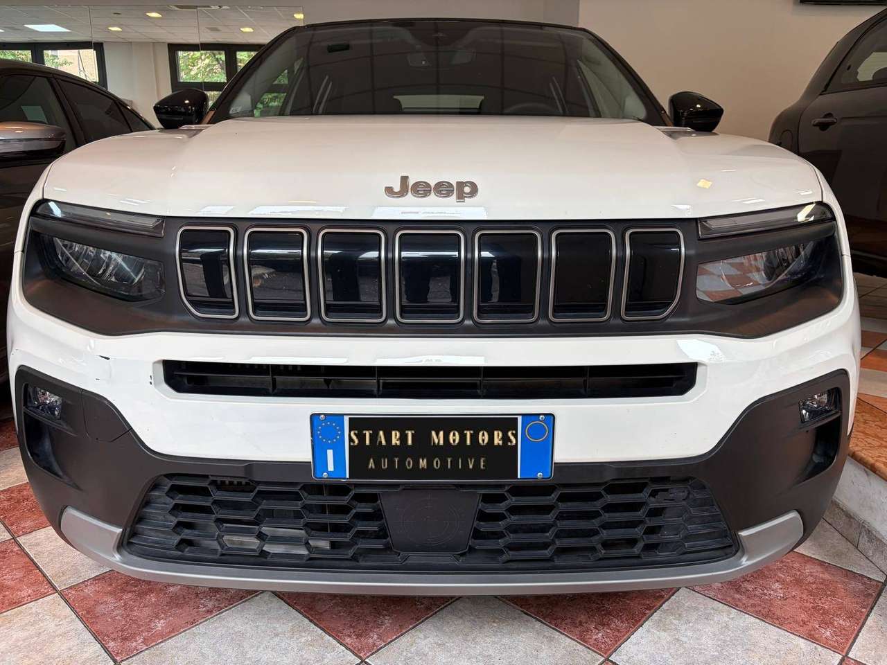 Jeep Avenger Avenger 2022 1.2 turbo e-hybrid mhev Altitude fwd 110cv edct6