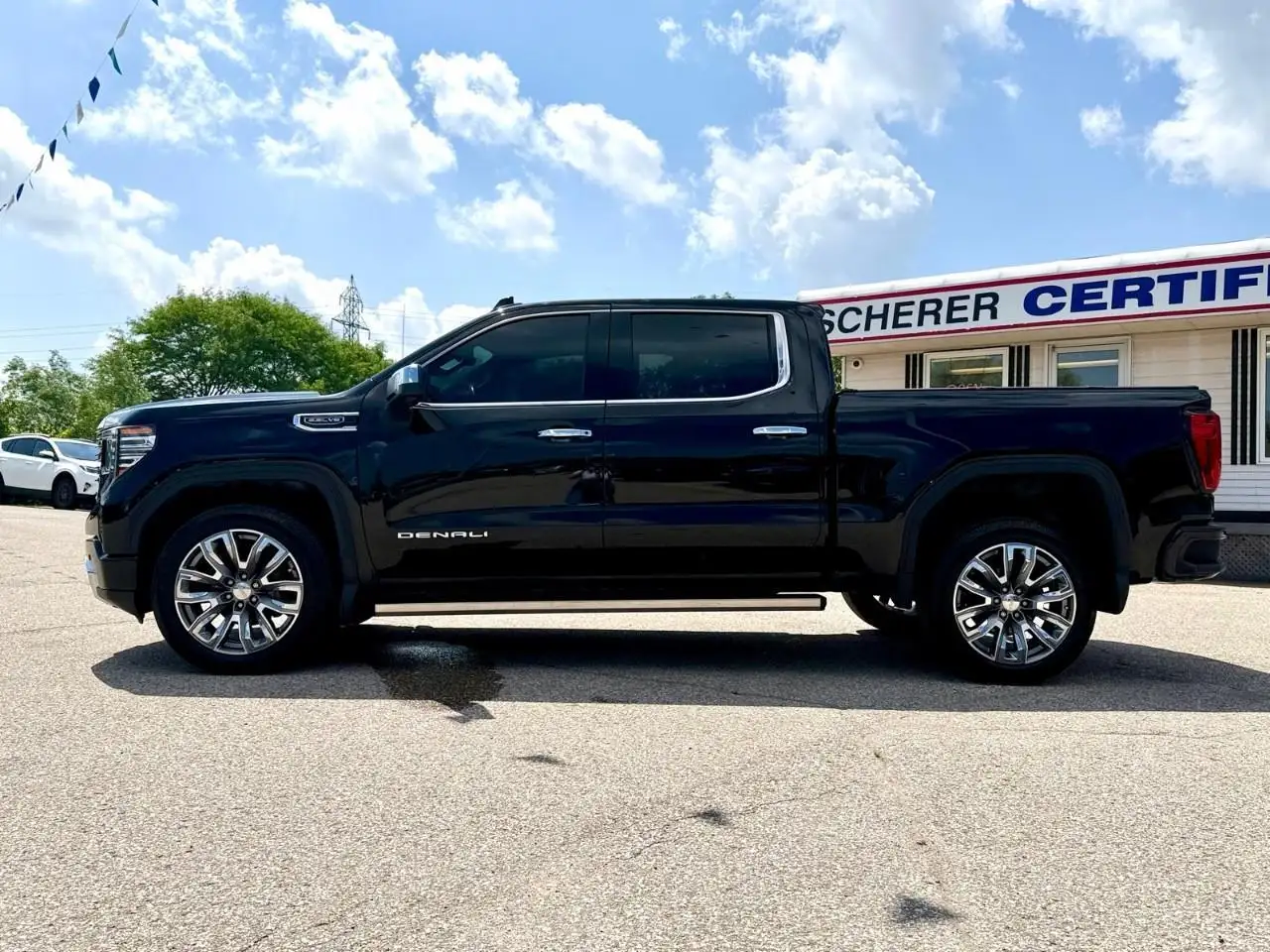 GMC Sierra 1500 снимка GMC Sierra 1500