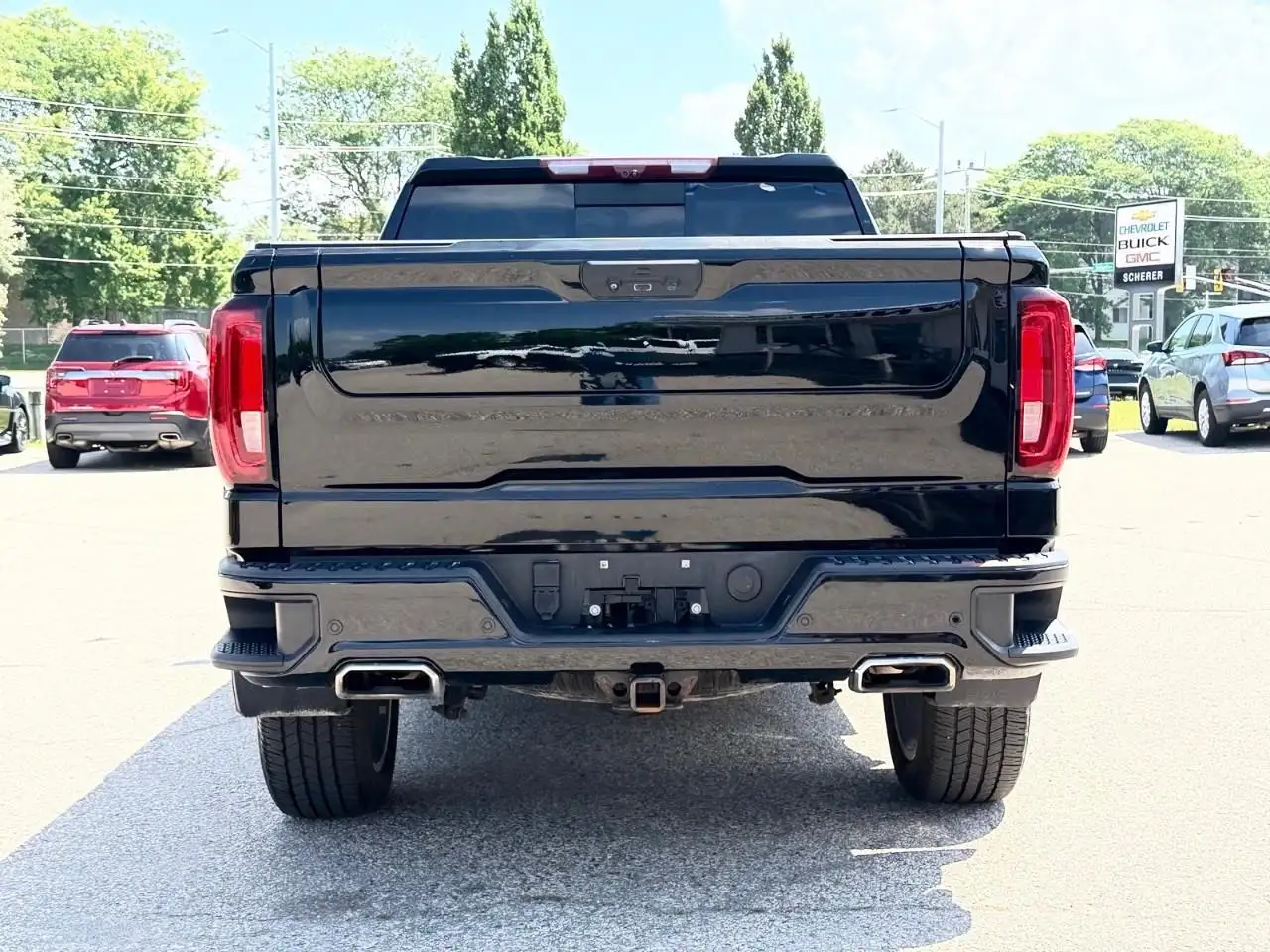 GMC Sierra 1500 снимка GMC Sierra 1500