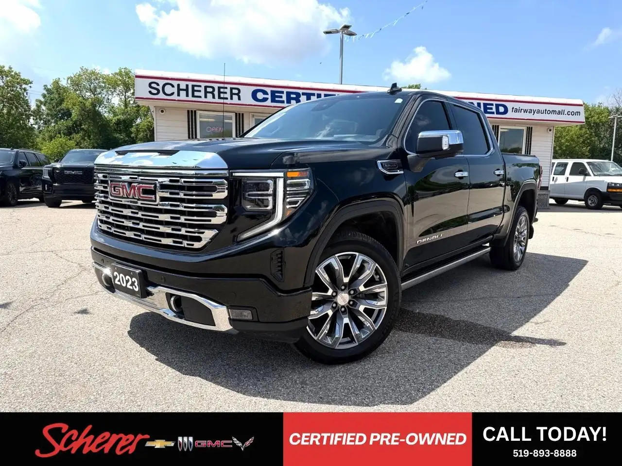 2023 GMC Sierra 1500