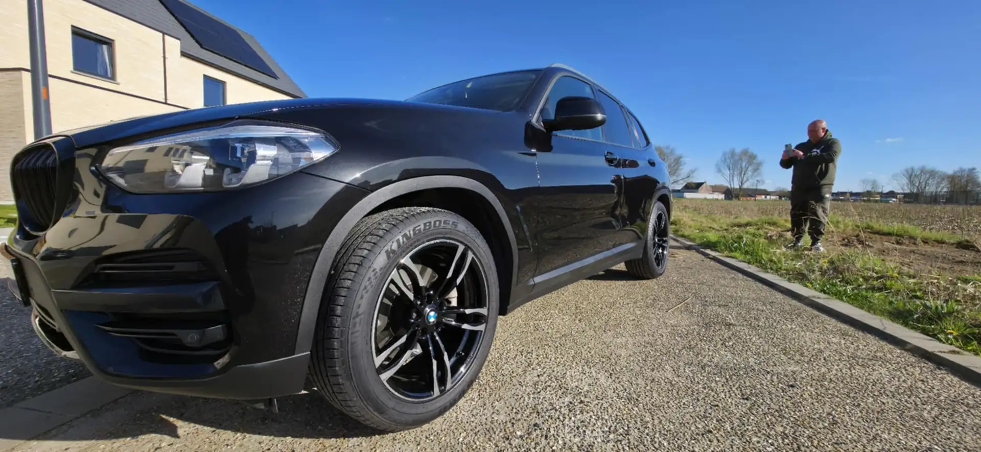 BMW X3 sDrive18d Aut. xLine - 2