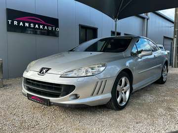 coupe 2.7 hdi 24v v6 griffe ges cuir chauffant elec. a memoire origine france