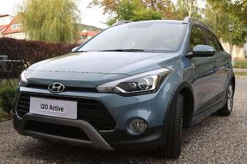 i20 Active 1,0 T-GDI Start/Stopp Automatik Comfort Comfort