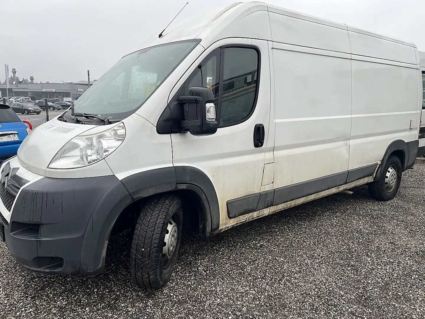 Citroen Jumper Imbisswagen /Foodtruck Schwarz - 2