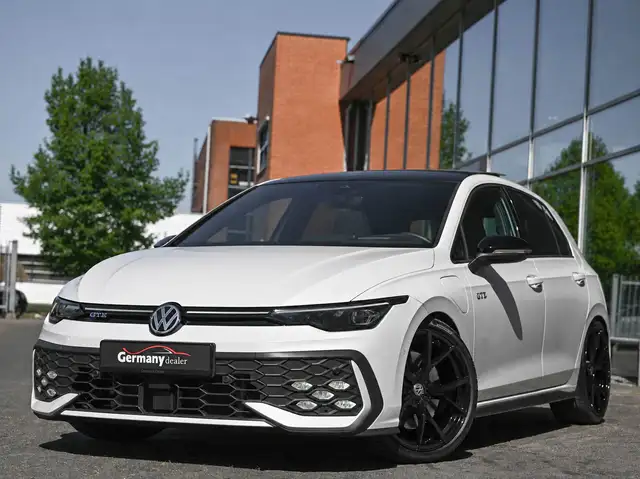 Volkswagen Golf GTE