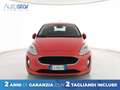 Ford Fiesta 5p 1.0 ecoboost hybrid Connect s&s 125cv my20.75 Rosso - thumbnail 5