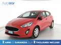Ford Fiesta 5p 1.0 ecoboost hybrid Connect s&s 125cv my20.75 Rosso - thumbnail 1