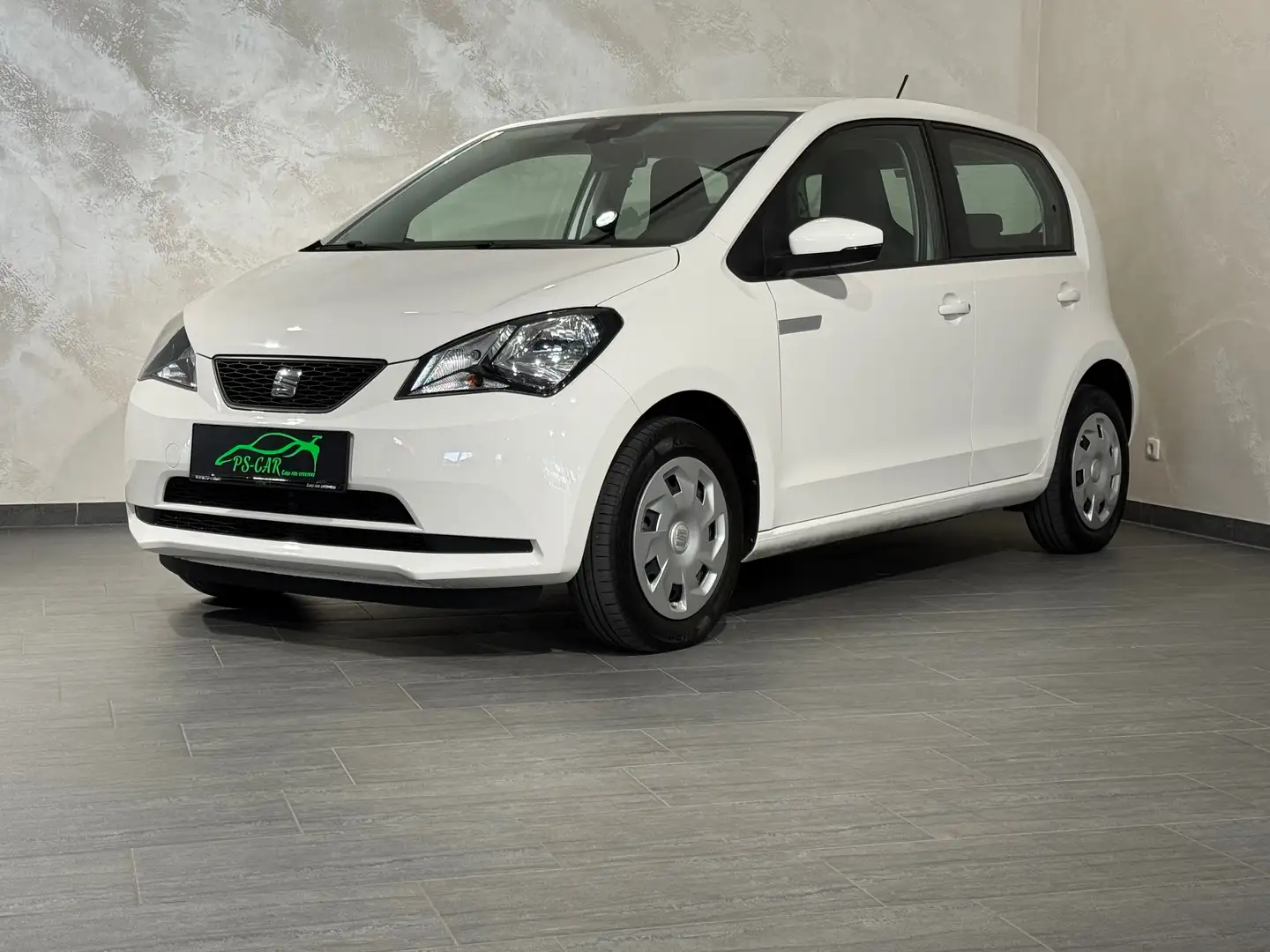 SEAT Mii Basis**Elektric** Weiß - 1