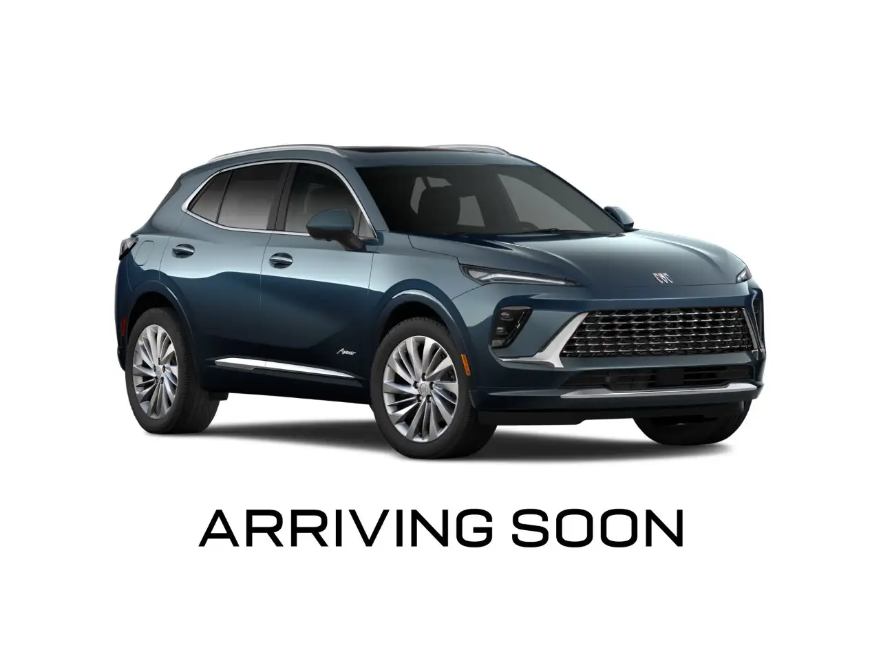 2026 Buick Envision