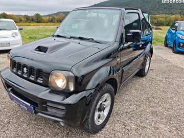 1.5 DDIS 4X4 cabriolet