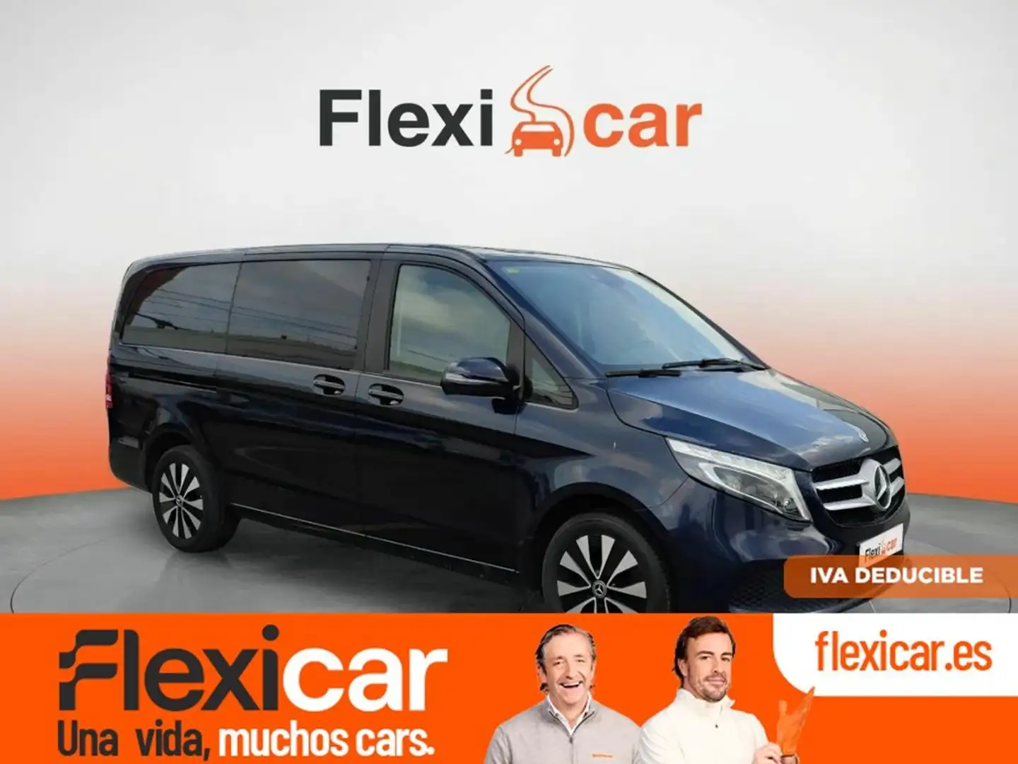Mercedes-Benz Vito 116 CDI Tourer Pro Larga Gris - 1