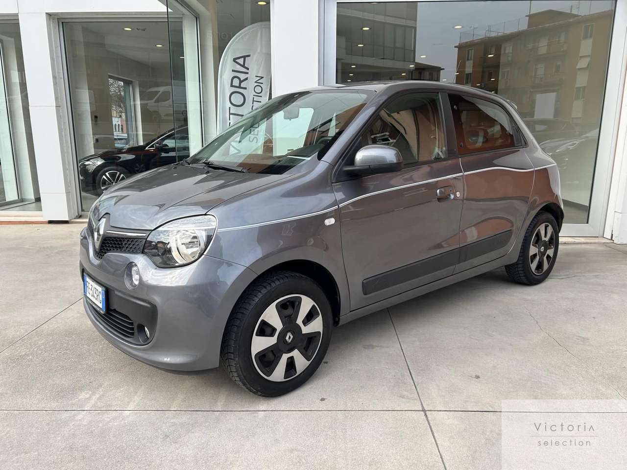 Renault Twingo 1.0 LOVELY2 69 CV C.MANUALE NEOPATENTATI