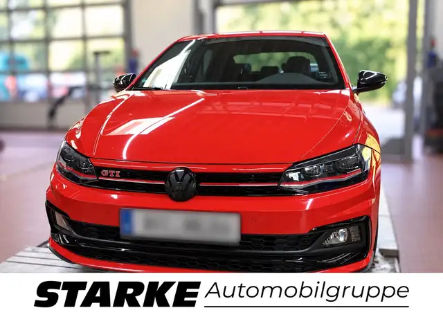 Volkswagen Polo GTI 2.0 TSI DSG LED Navi VirtualCockpit Sitzheizung