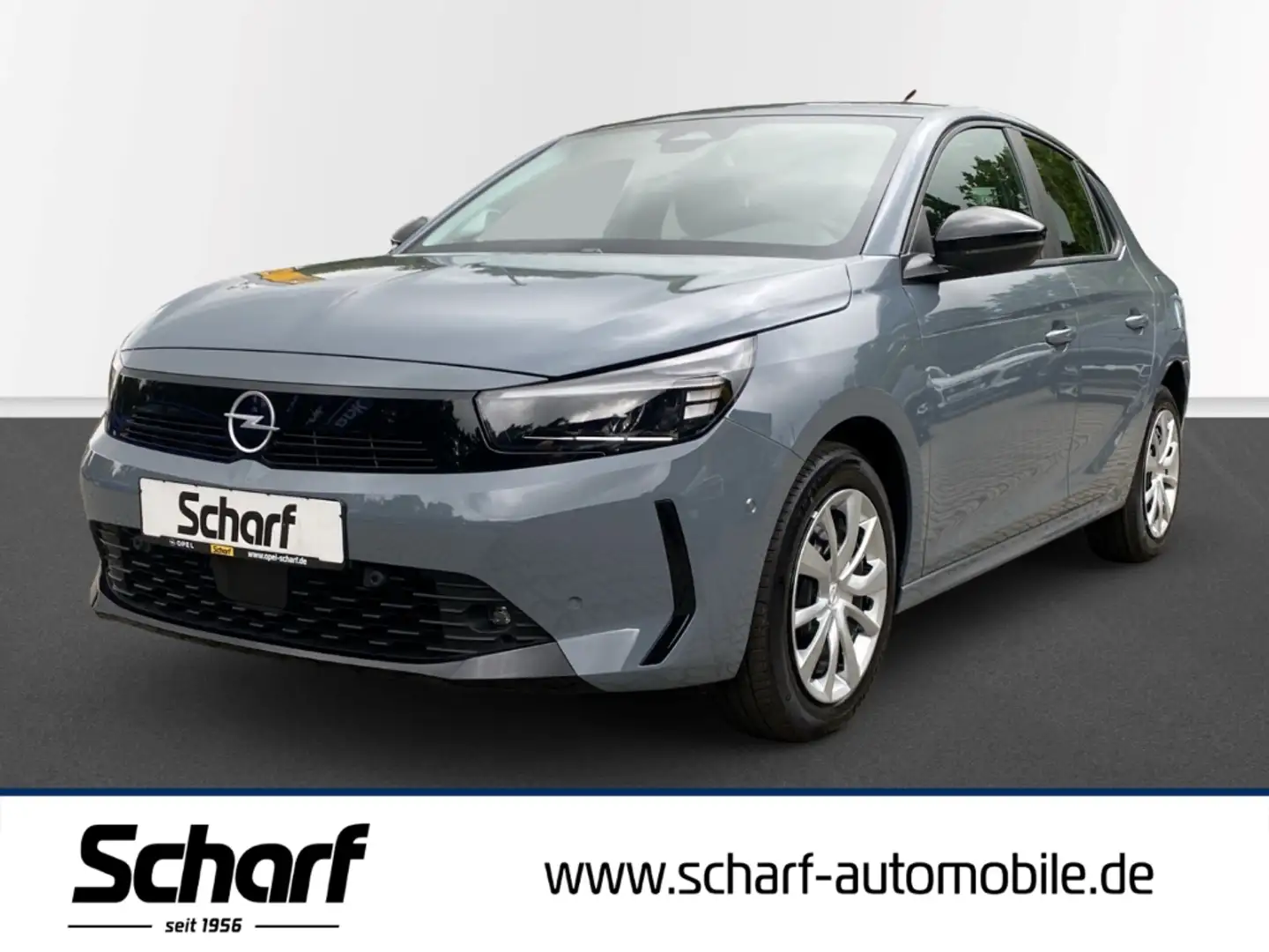 Opel Corsa F Edition Komfort- und Tech-Paket SHZ Touch Grey - 1
