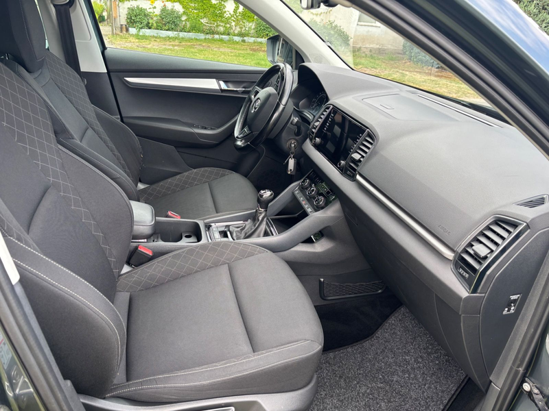 Skoda Karoq Ambition 4x4 — photo 14